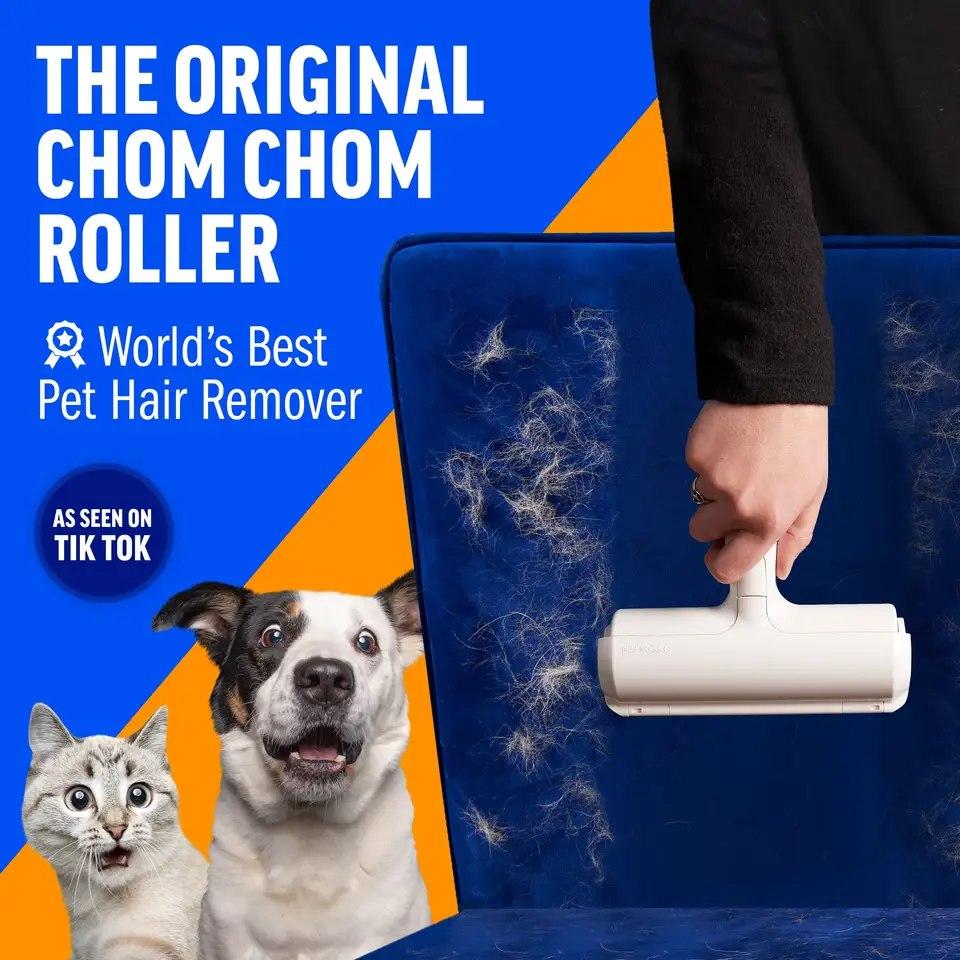 Pet Hair Remover Roller