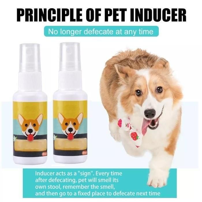 Buy Natural Potty Training Spary for Dog & Cat BUY 1 & GET 1 FREE