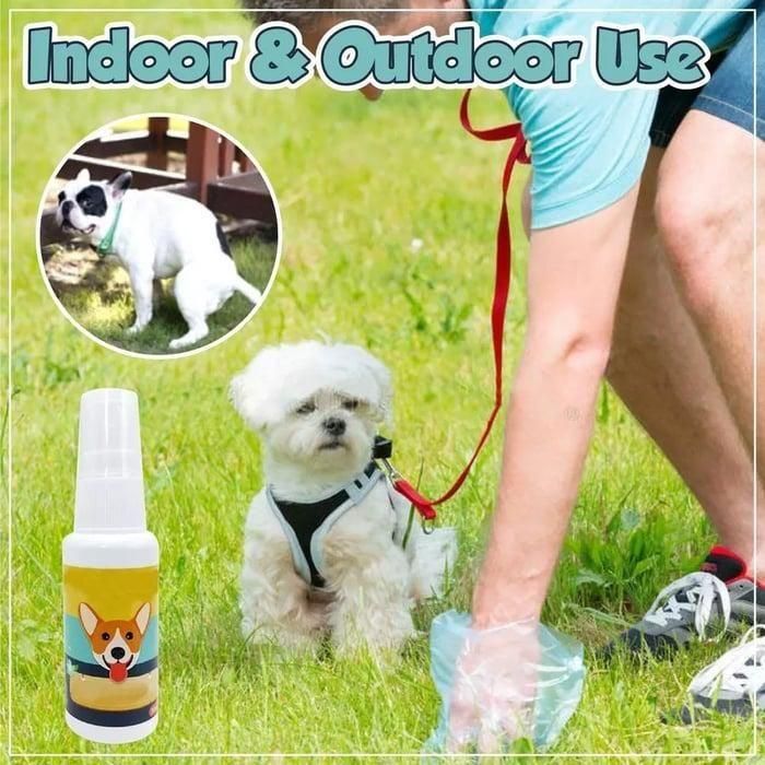 Buy Natural Potty Training Spary for Dog & Cat BUY 1 & GET 1 FREE