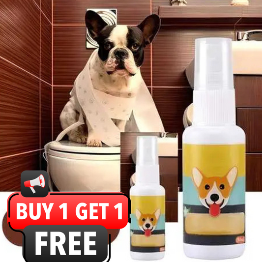 Buy Natural Potty Training Spary for Dog & Cat BUY 1 & GET 1 FREE